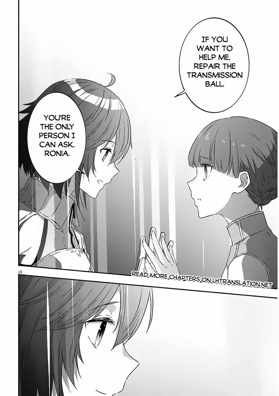 Maou ni Natta node, Dungeon Tsukutte Jingai Musume to Honobono suru Chapter 66.1 11